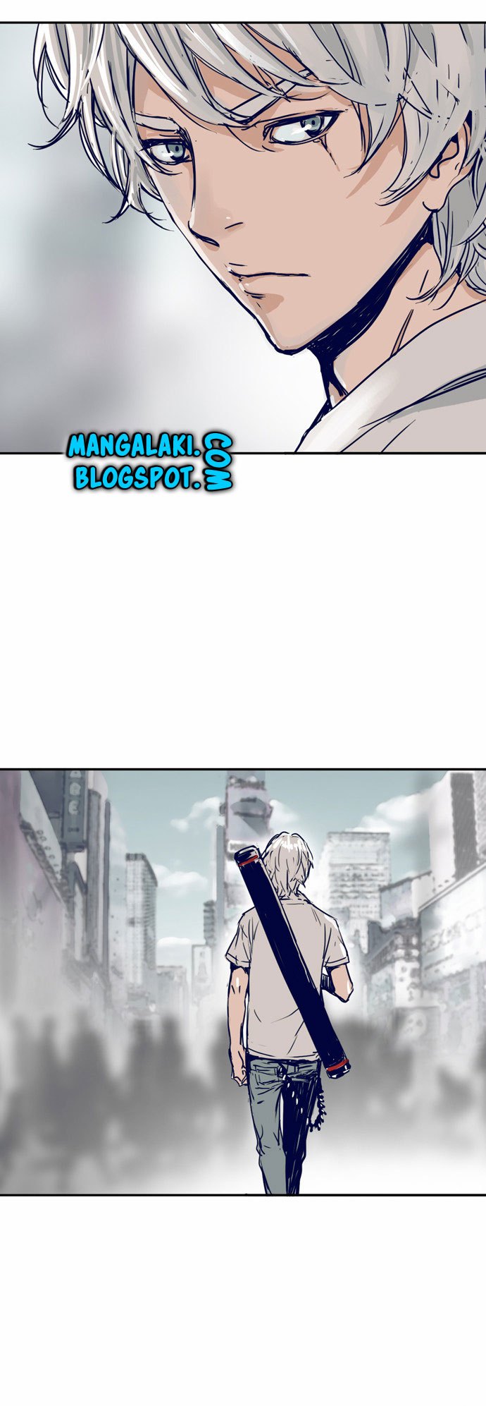 Halaman 69 dari Blade Note Chapter 1