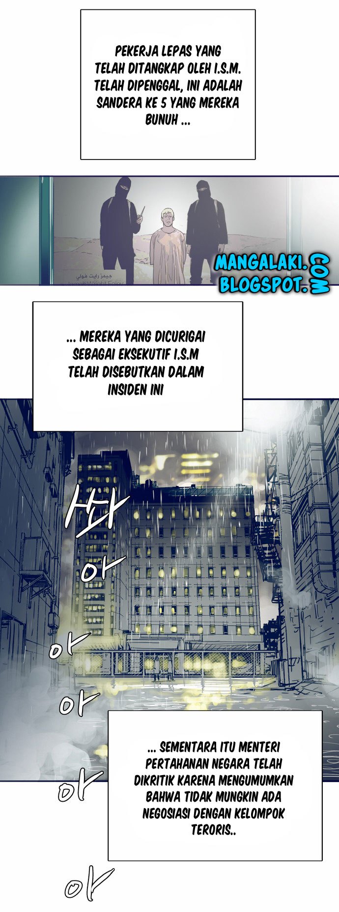 Halaman 7 dari Blade Note Chapter 1