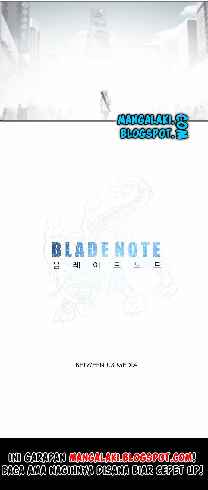 Halaman 70 dari Blade Note Chapter 1
