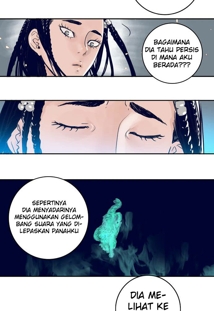 Halaman 10 dari Blade Note Chapter 10