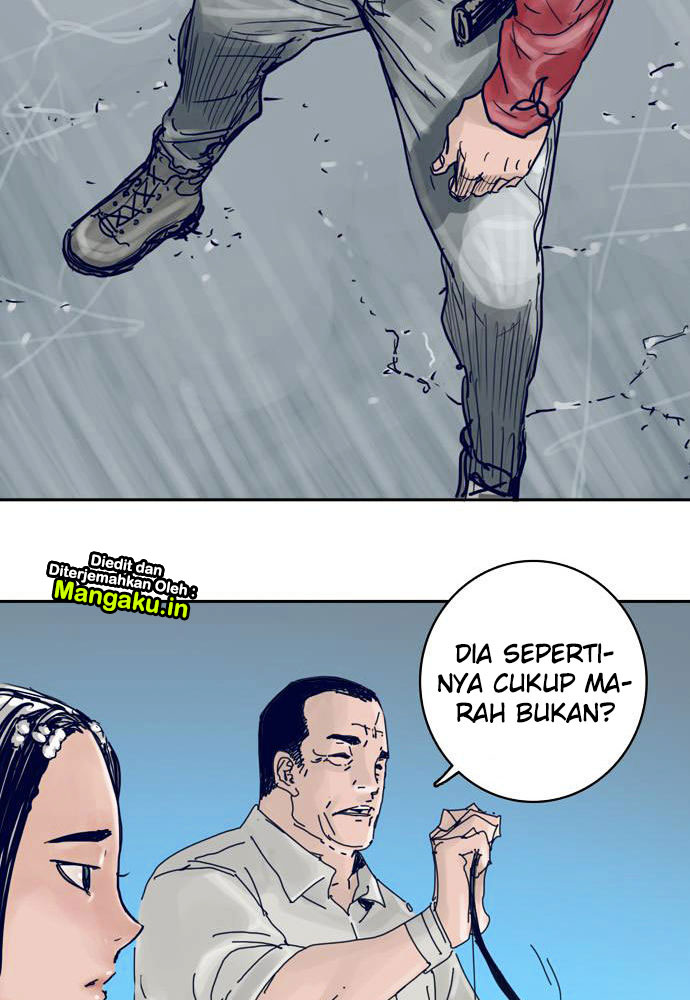 Halaman 14 dari Blade Note Chapter 10