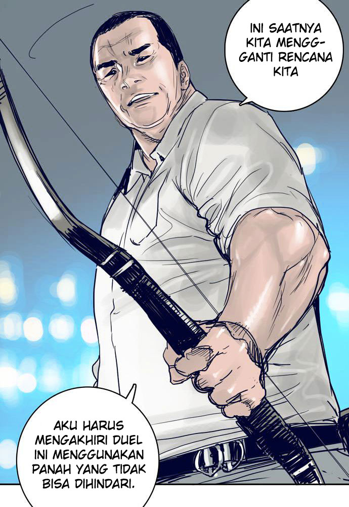 Halaman 16 dari Blade Note Chapter 10