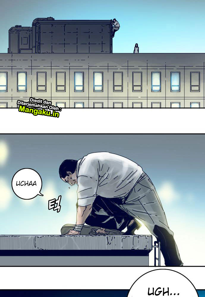Halaman 21 dari Blade Note Chapter 10