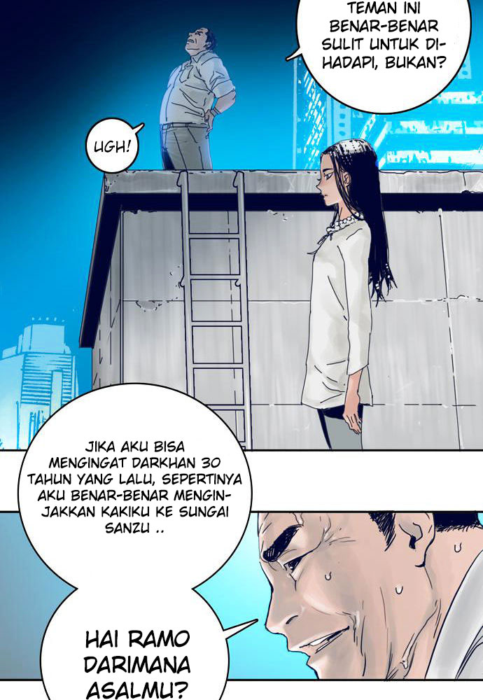 Halaman 22 dari Blade Note Chapter 10