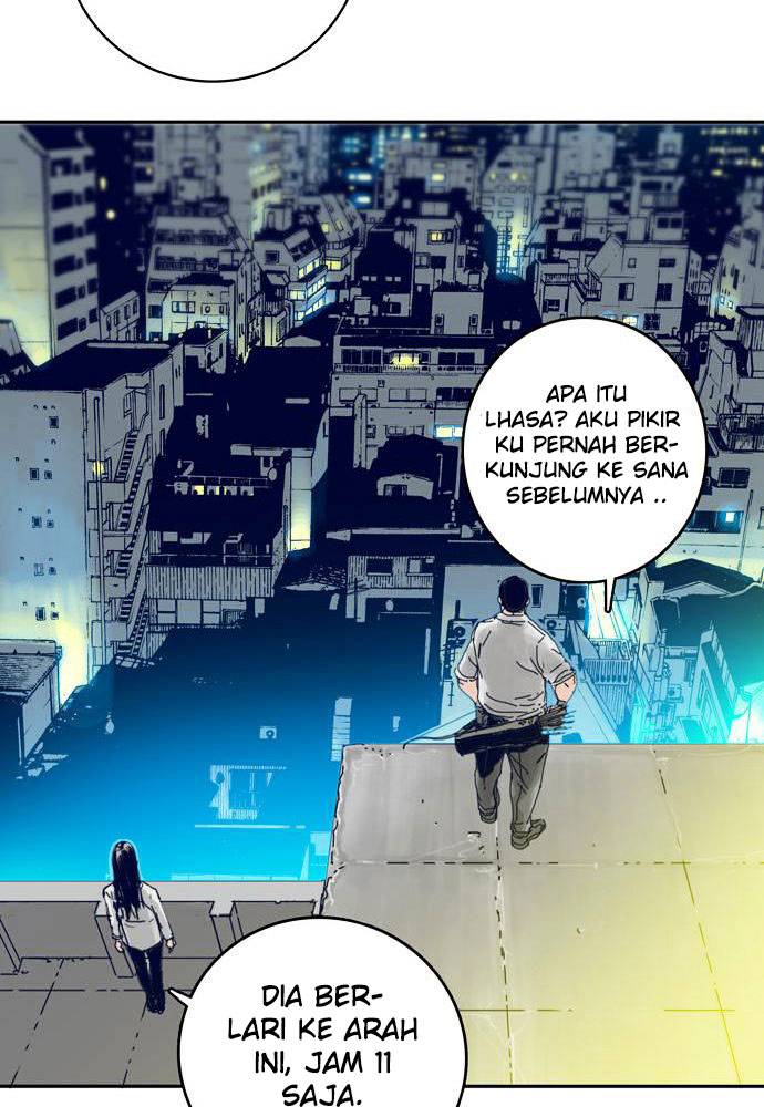 Halaman 23 dari Blade Note Chapter 10