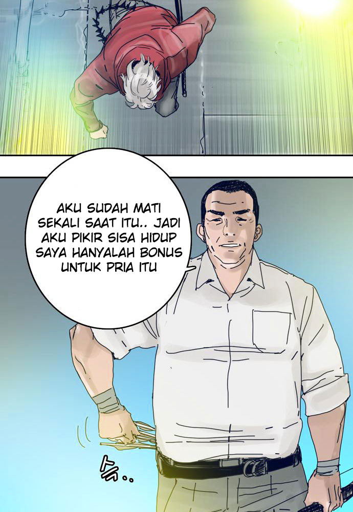 Halaman 25 dari Blade Note Chapter 10