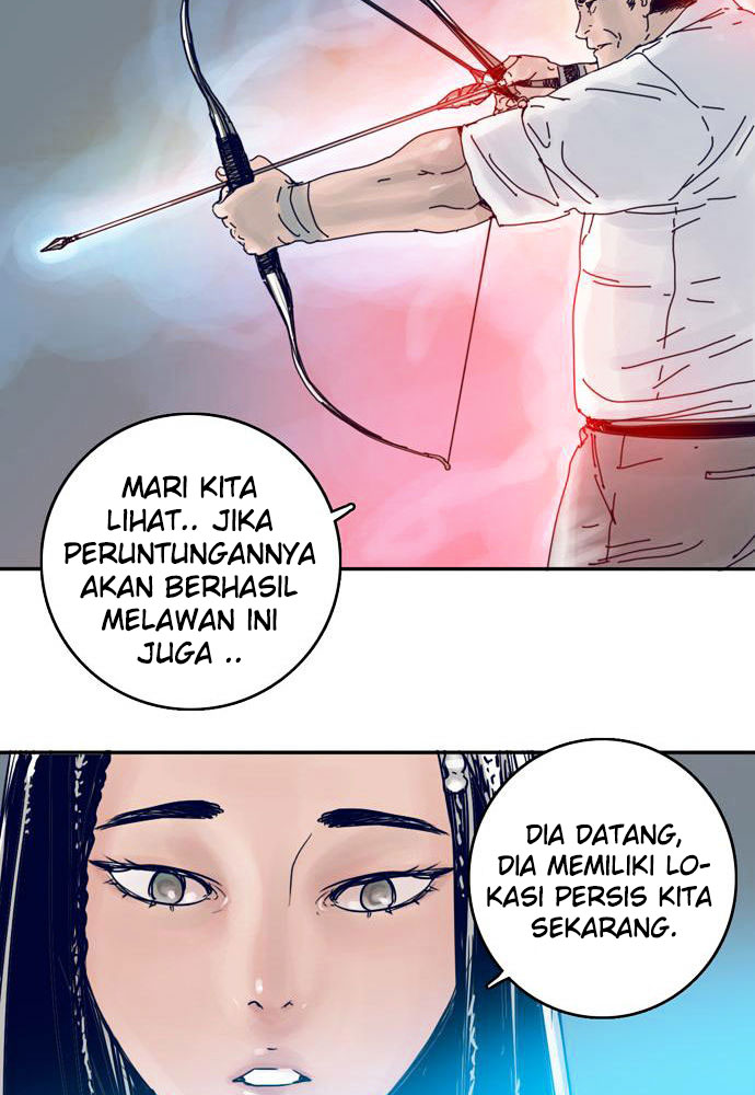 Halaman 27 dari Blade Note Chapter 10