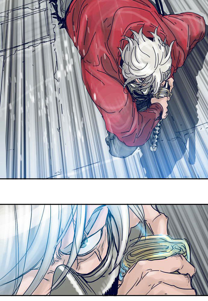 Halaman 29 dari Blade Note Chapter 10