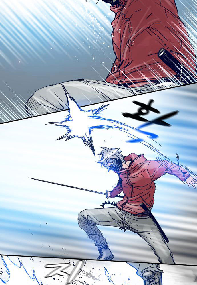 Halaman 40 dari Blade Note Chapter 10