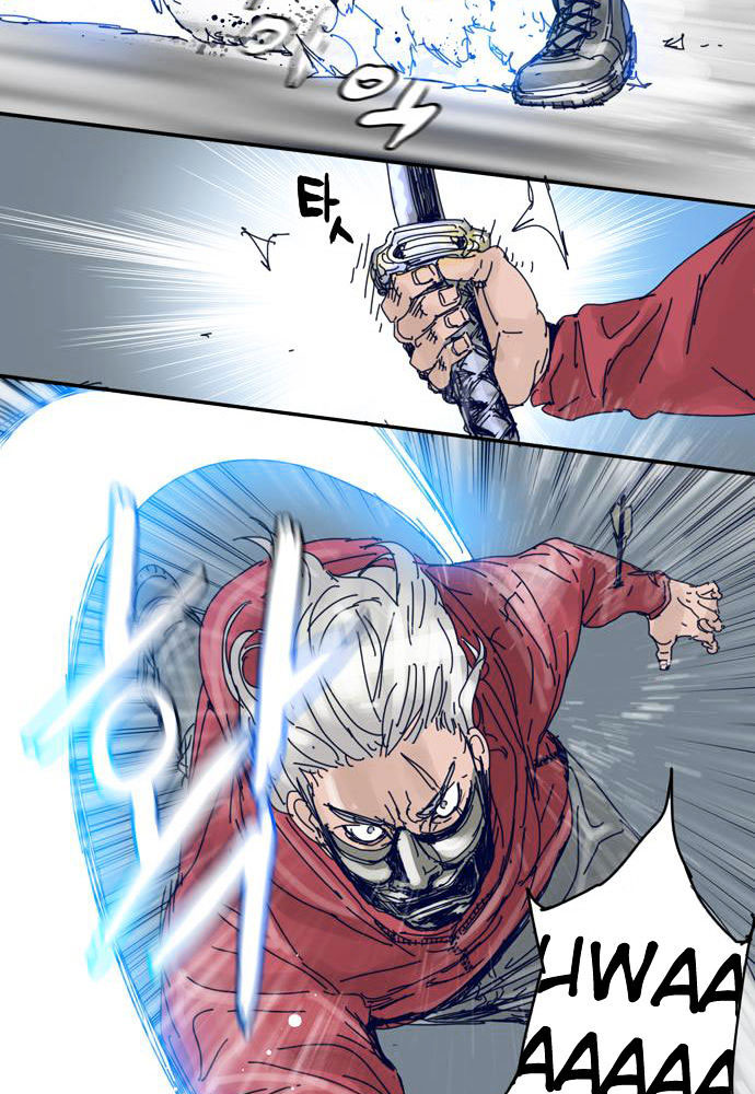 Halaman 41 dari Blade Note Chapter 10