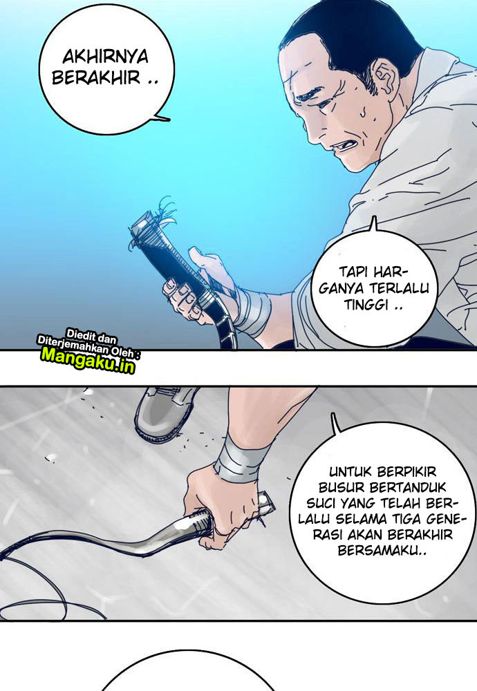 Halaman 50 dari Blade Note Chapter 10