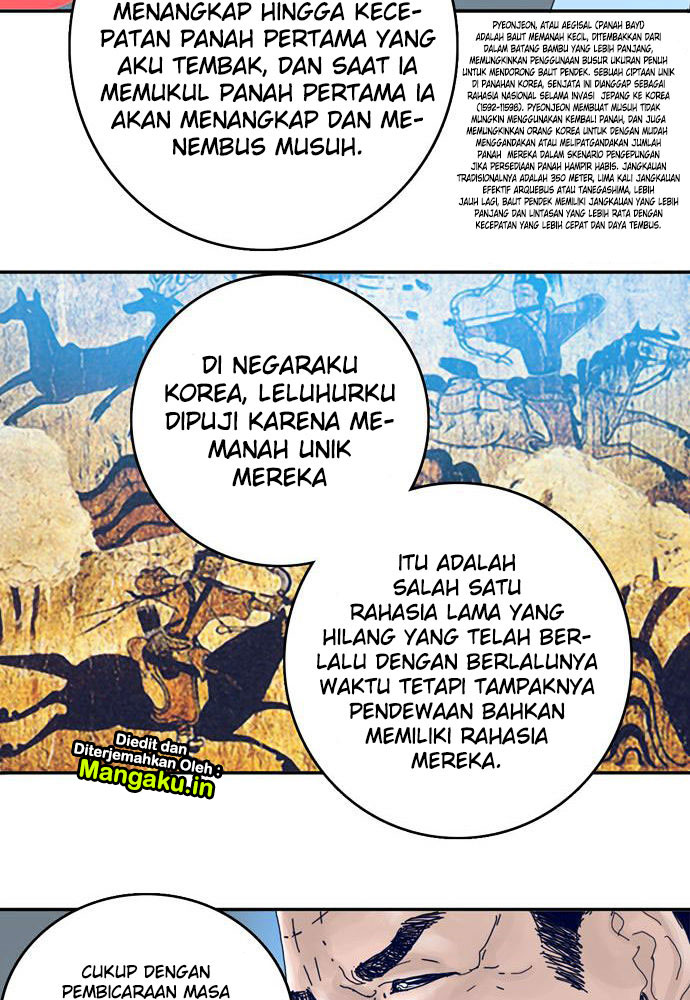 Halaman 56 dari Blade Note Chapter 10