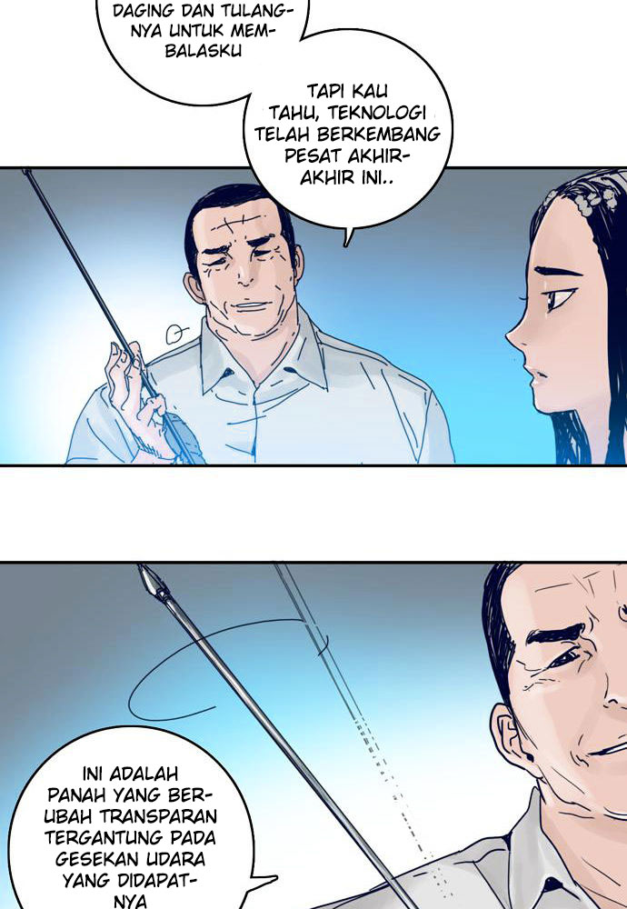 Halaman 58 dari Blade Note Chapter 10