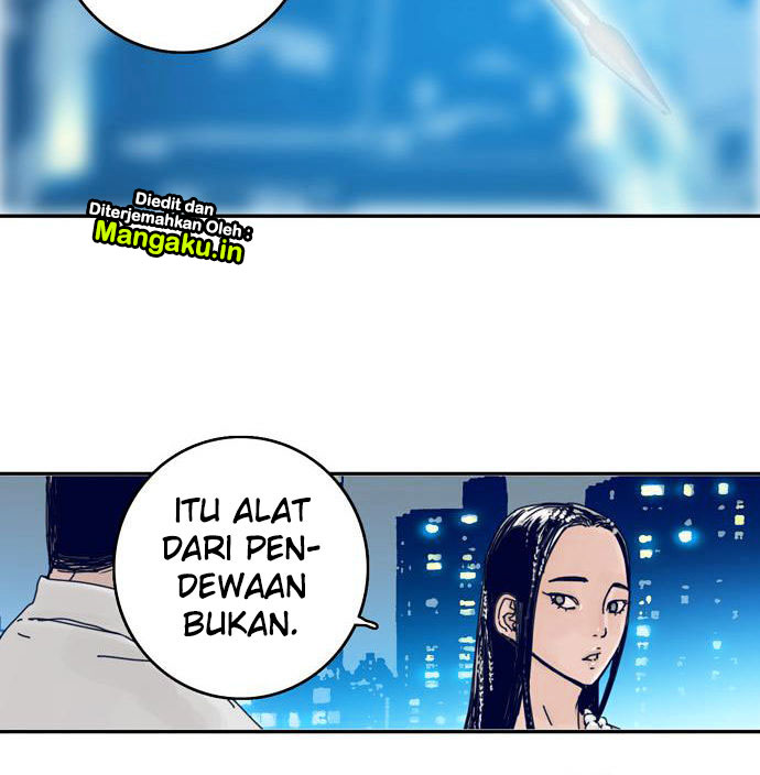 Halaman 60 dari Blade Note Chapter 10
