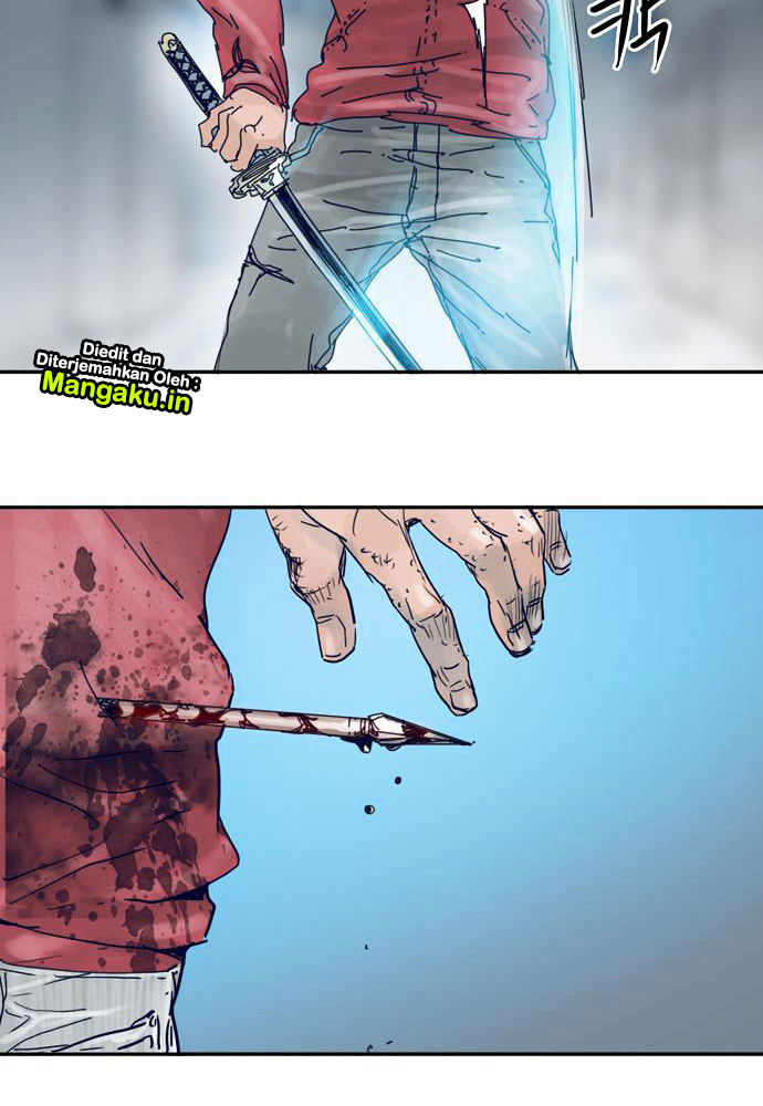Halaman 69 dari Blade Note Chapter 10