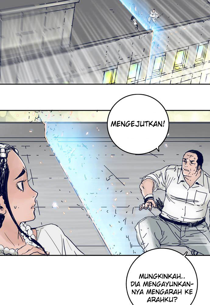 Halaman 9 dari Blade Note Chapter 10