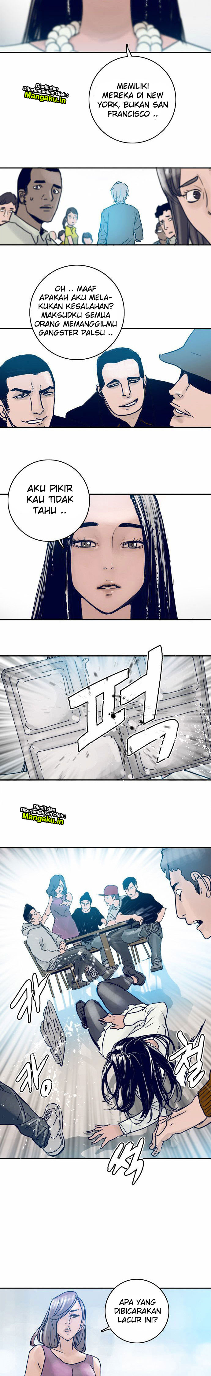Halaman 16 dari Blade Note Chapter 13