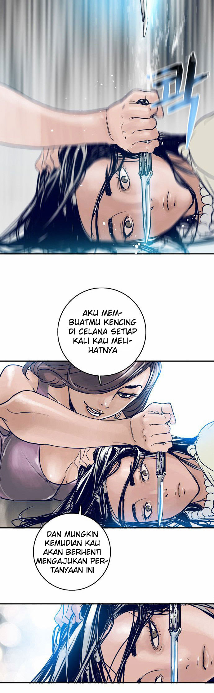 Halaman 18 dari Blade Note Chapter 13