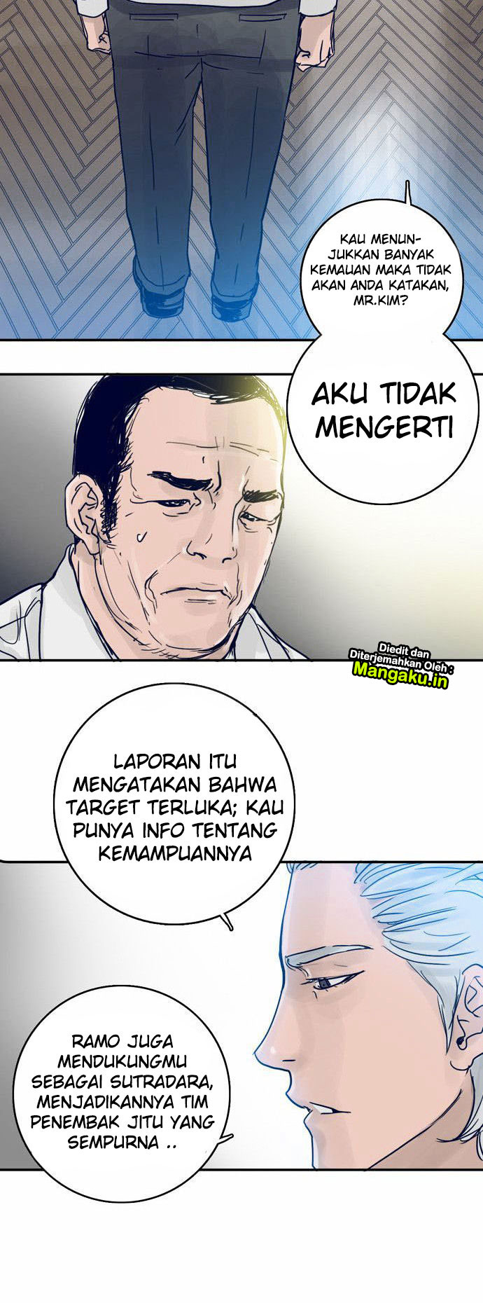 Halaman 4 dari Blade Note Chapter 13