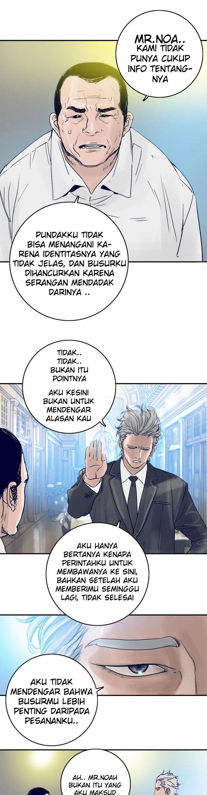 Halaman 5 dari Blade Note Chapter 13