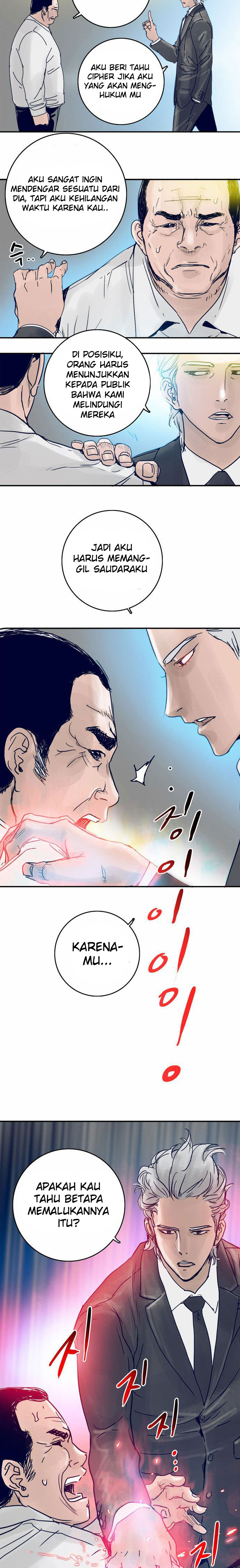 Halaman 6 dari Blade Note Chapter 13
