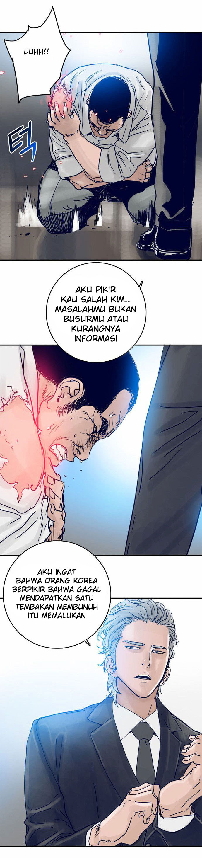 Halaman 8 dari Blade Note Chapter 13