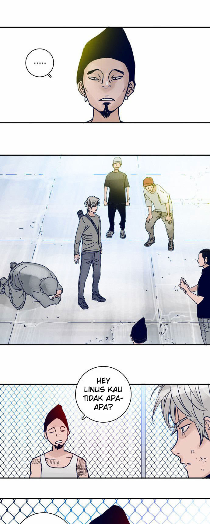 Halaman 12 dari Blade Note Chapter 15