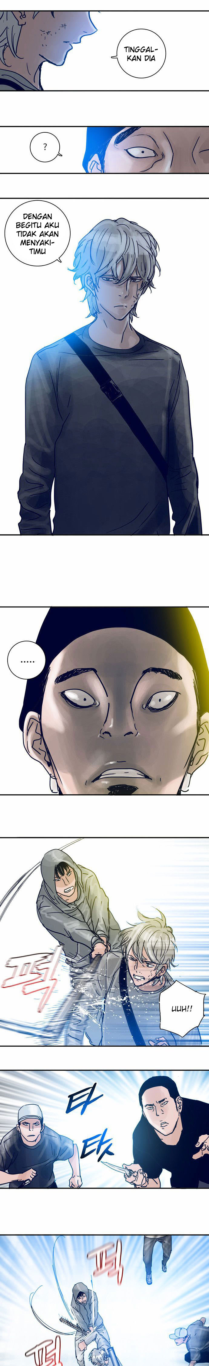 Halaman 14 dari Blade Note Chapter 15
