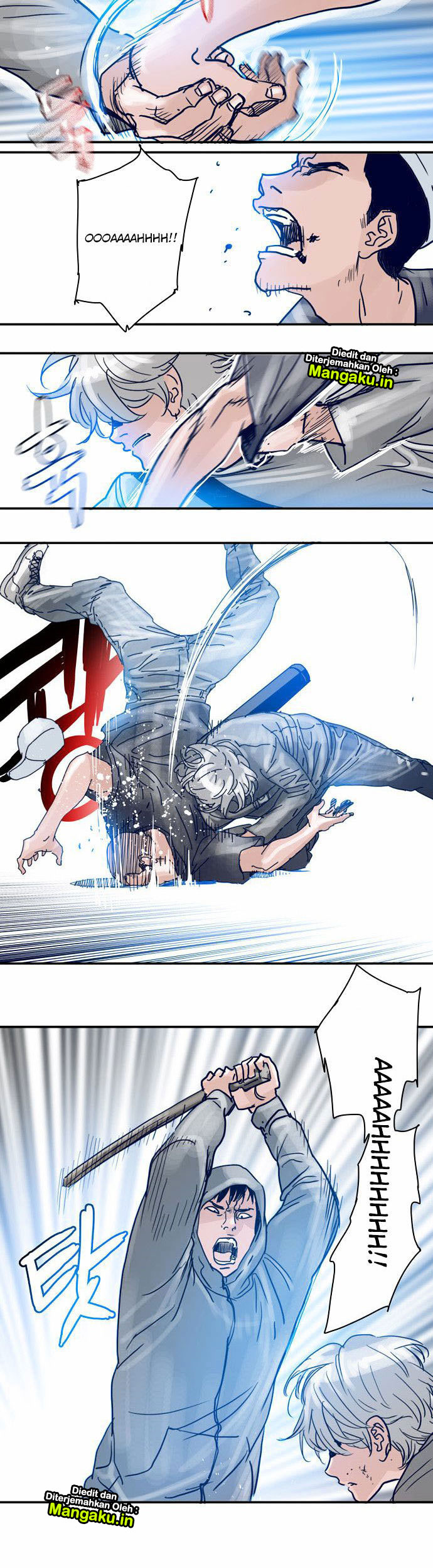 Halaman 15 dari Blade Note Chapter 15