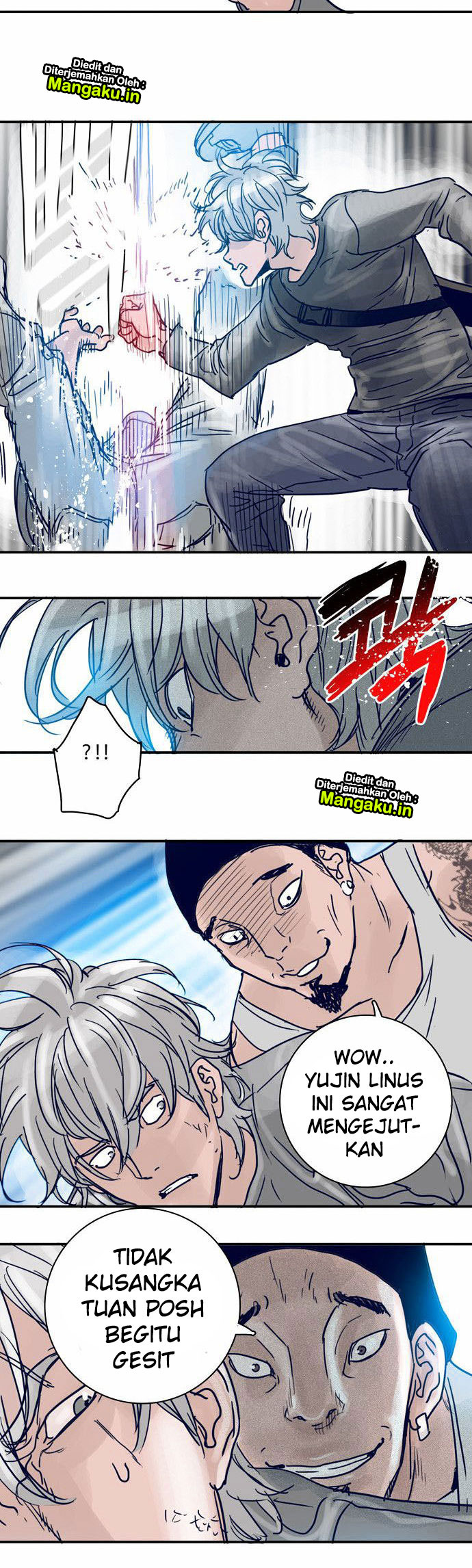 Halaman 17 dari Blade Note Chapter 15