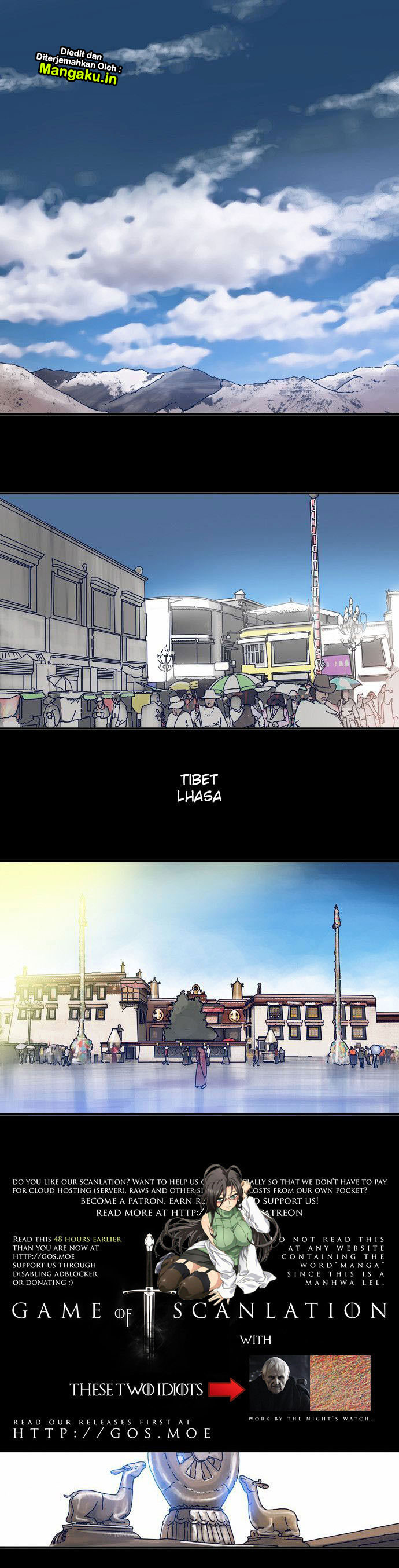 Halaman 2 dari Blade Note Chapter 15