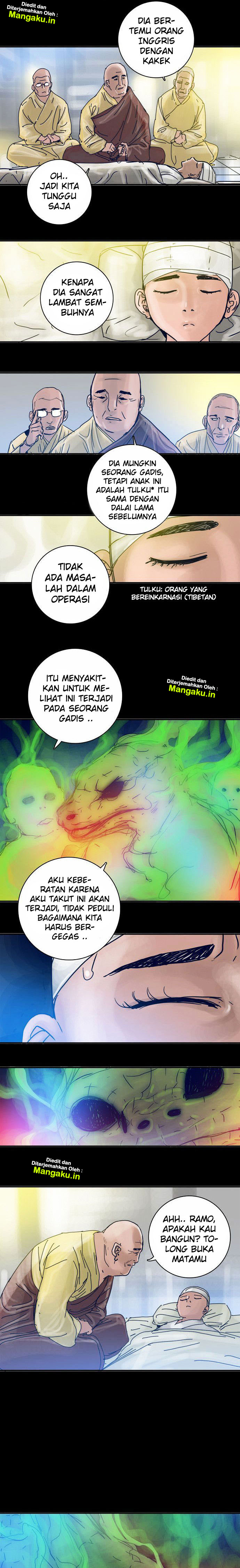 Halaman 4 dari Blade Note Chapter 15