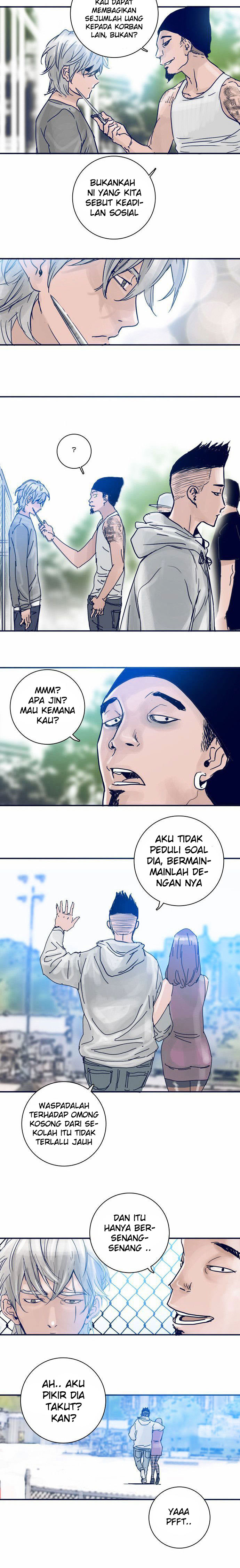 Halaman 6 dari Blade Note Chapter 15