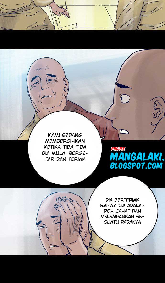 Halaman 10 dari Blade Note Chapter 16