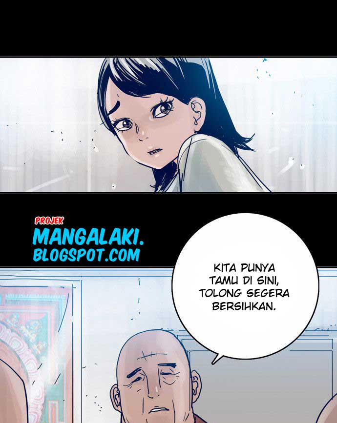 Halaman 11 dari Blade Note Chapter 16