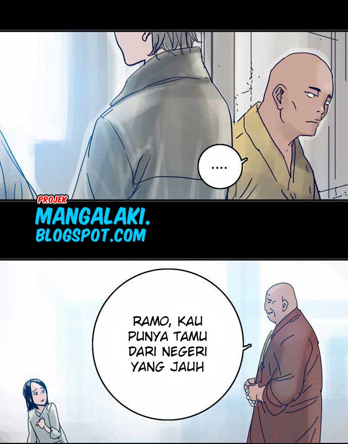 Halaman 13 dari Blade Note Chapter 16