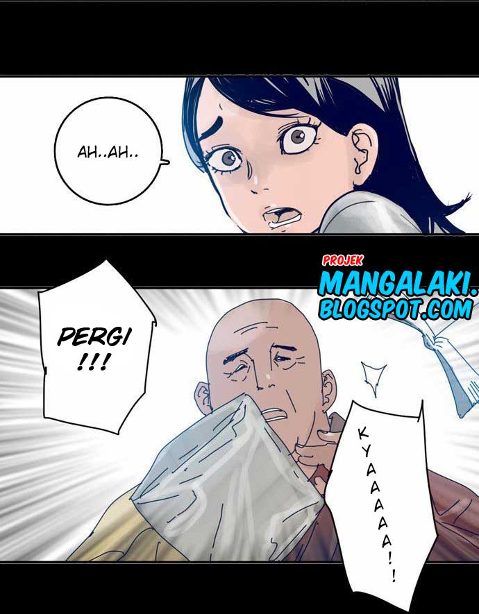 Halaman 14 dari Blade Note Chapter 16