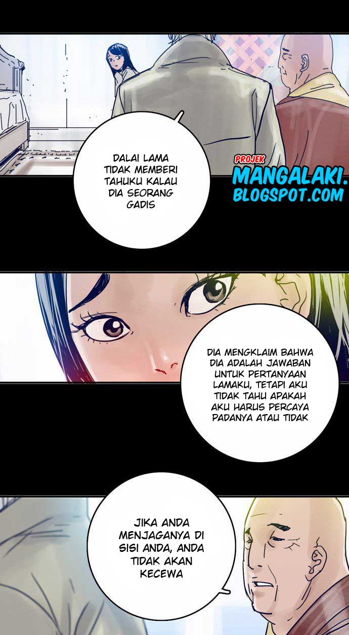 Halaman 15 dari Blade Note Chapter 16