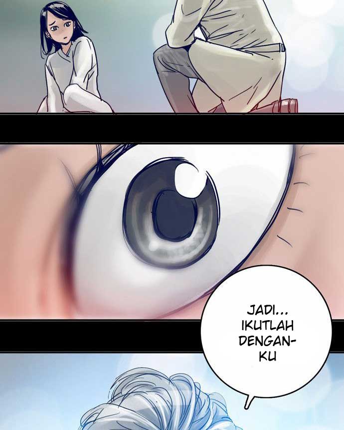 Halaman 18 dari Blade Note Chapter 16