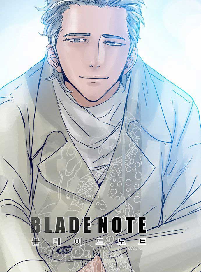 Halaman 19 dari Blade Note Chapter 16