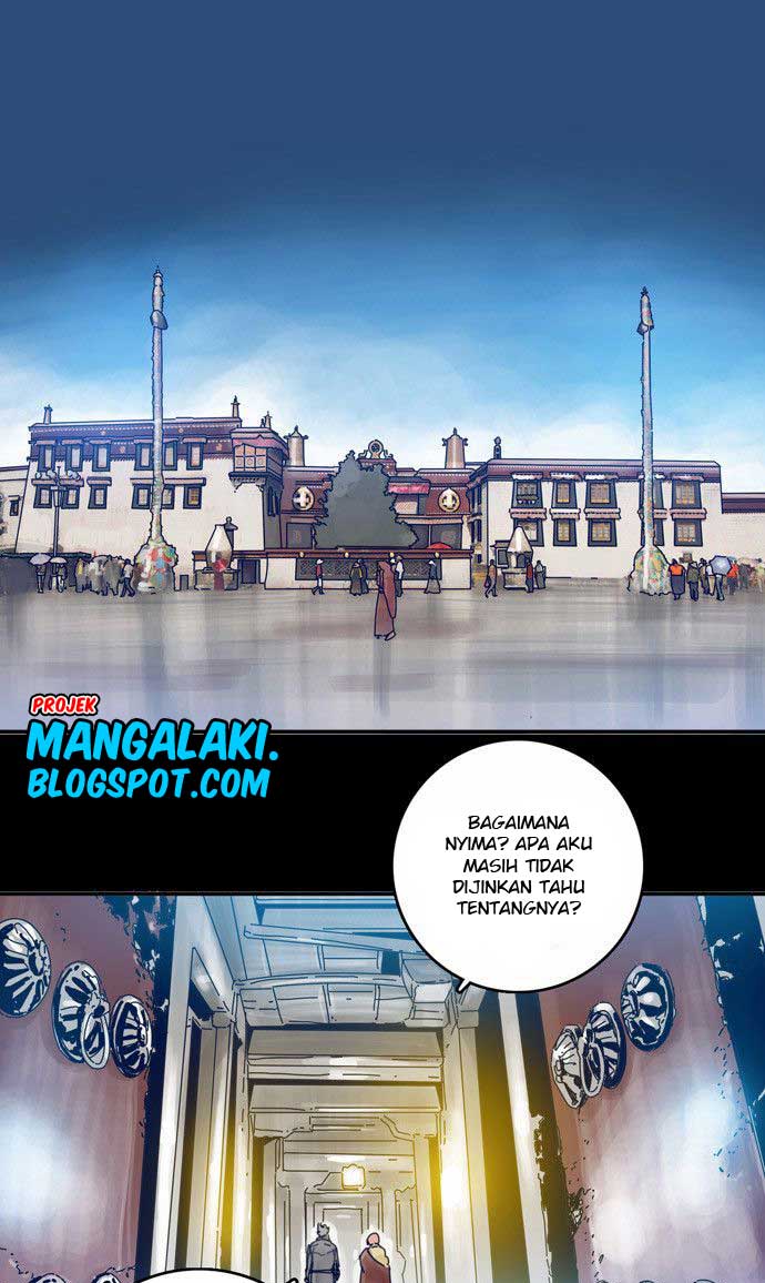 Halaman 2 dari Blade Note Chapter 16