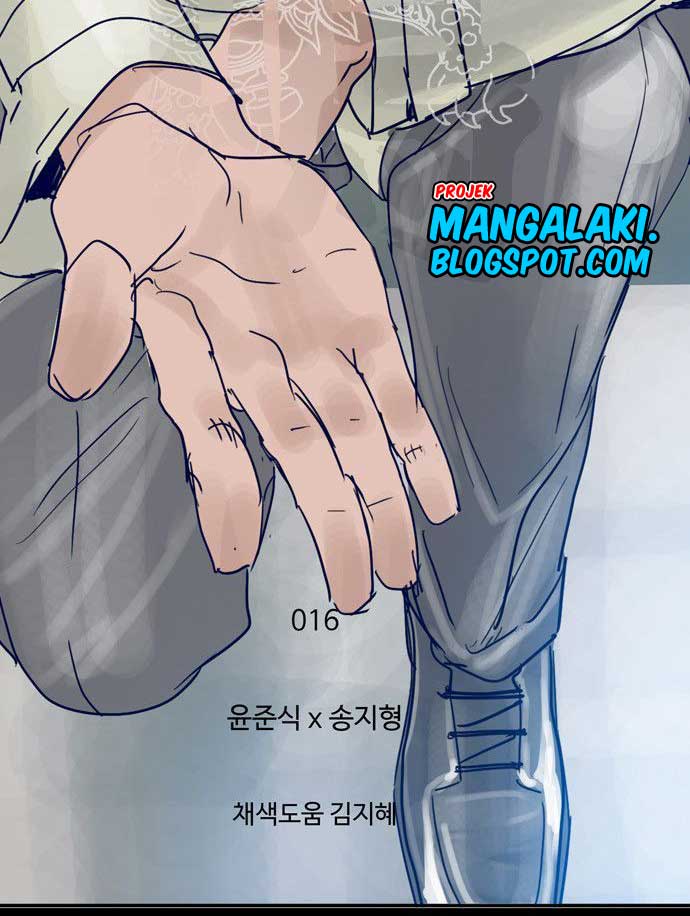 Halaman 20 dari Blade Note Chapter 16