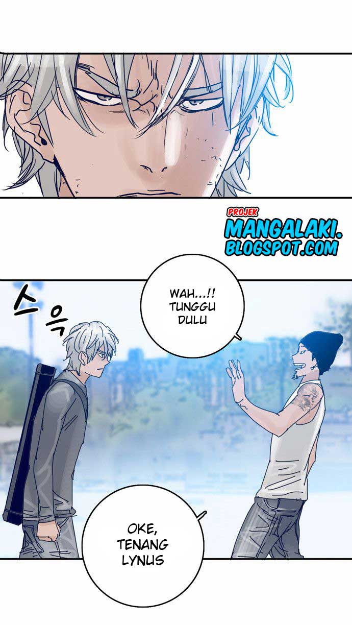 Halaman 24 dari Blade Note Chapter 16