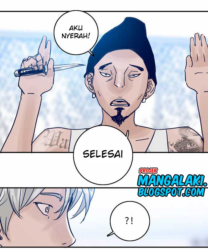 Halaman 25 dari Blade Note Chapter 16