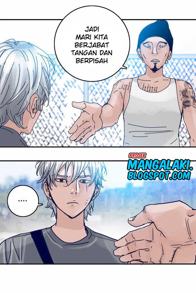 Halaman 27 dari Blade Note Chapter 16