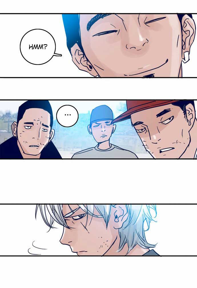 Halaman 28 dari Blade Note Chapter 16