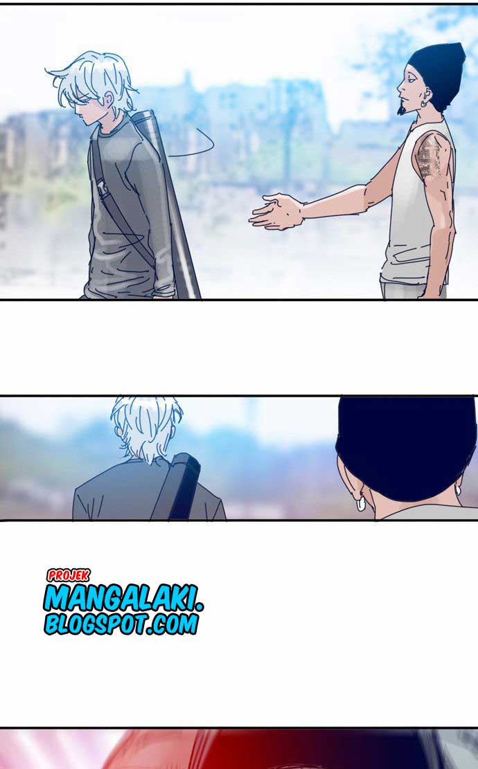 Halaman 29 dari Blade Note Chapter 16