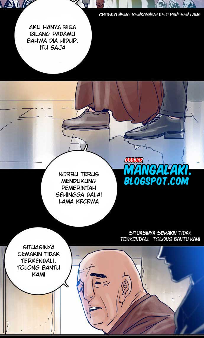 Halaman 3 dari Blade Note Chapter 16