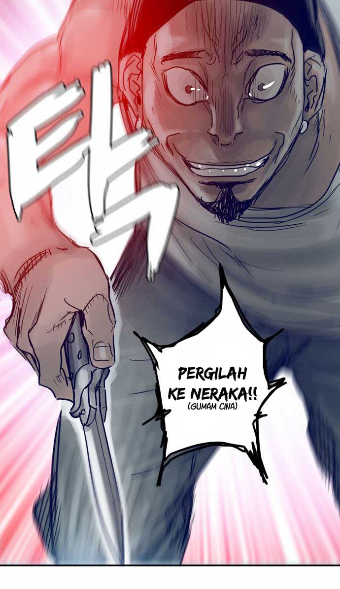Halaman 30 dari Blade Note Chapter 16
