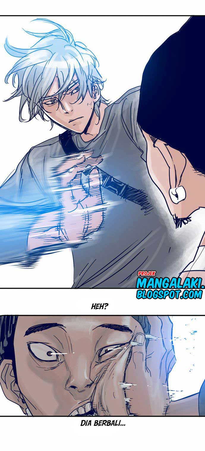 Halaman 31 dari Blade Note Chapter 16